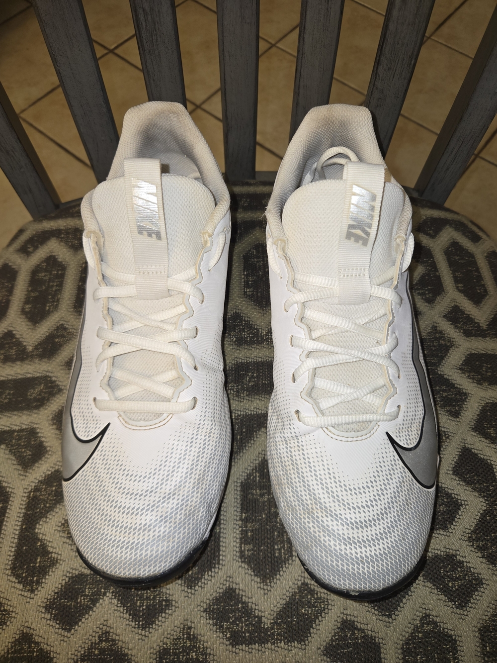 Nike Vapor Edge Shark 3 Football Cleats